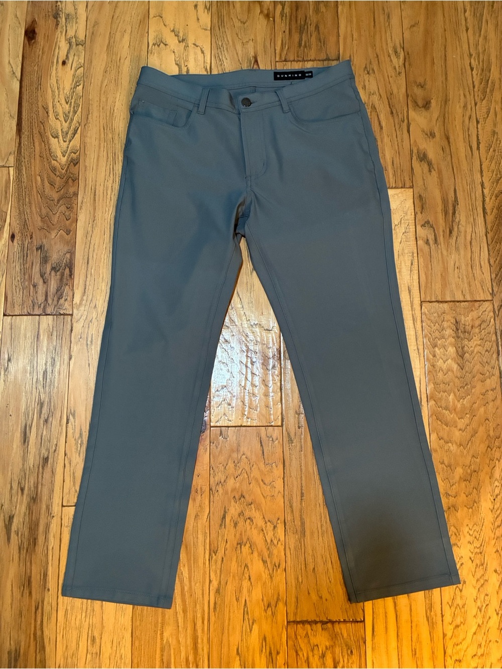 Dunning PLAYER FIT 5-POCKET GOLF PANT 32x28